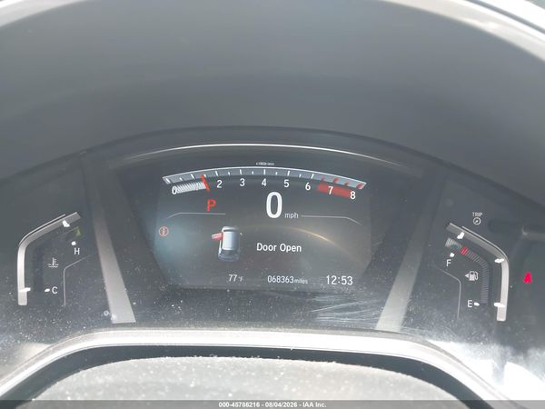 2018 HONDA CR-V EX-L/EX-L Navi