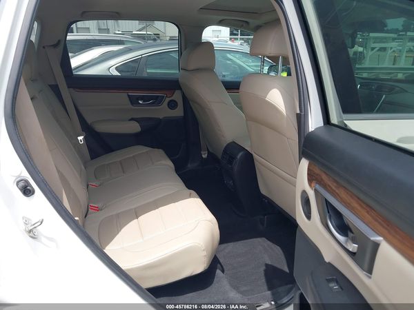 2018 HONDA CR-V EX-L/EX-L Navi
