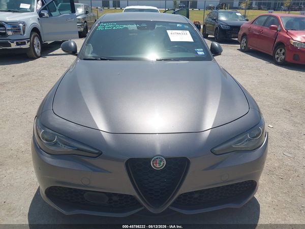 2023 ALFA ROMEO GIULIA SPRINT RWD