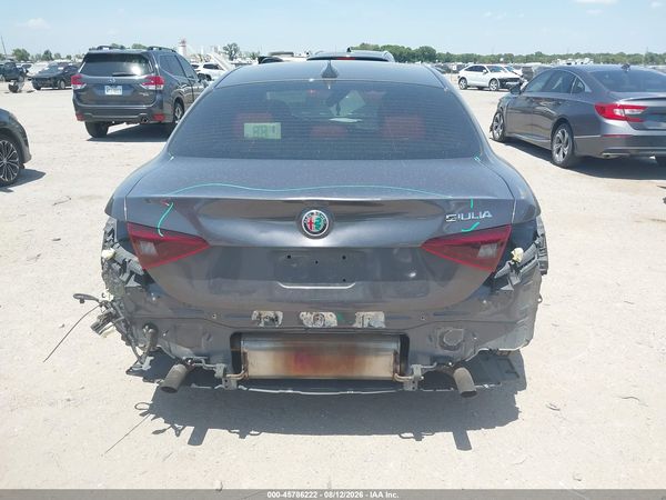 2023 ALFA ROMEO GIULIA SPRINT RWD