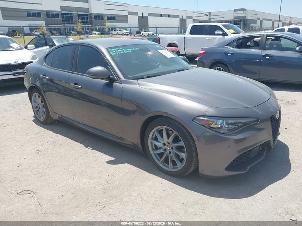 2023 ALFA ROMEO GIULIA SPRINT RWD