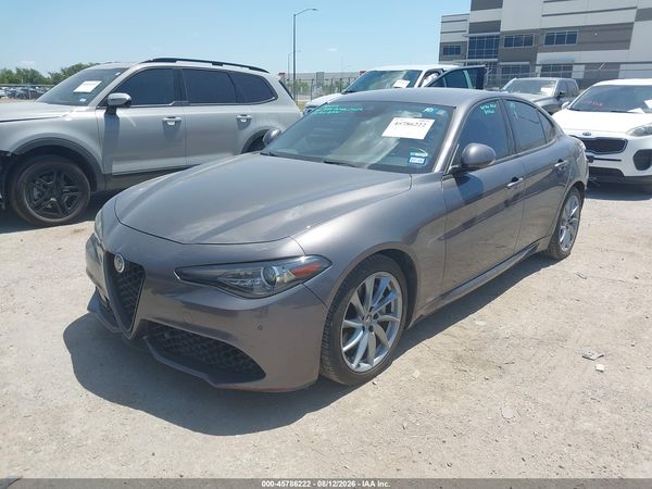2023 ALFA ROMEO GIULIA SPRINT RWD
