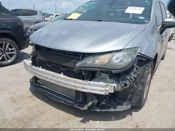 2017 CHRYSLER PACIFICA LX — I6