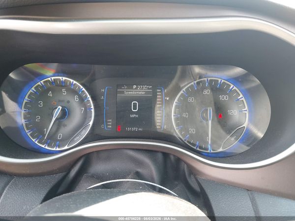 2017 CHRYSLER PACIFICA LX — I7