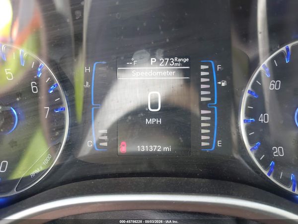 2017 CHRYSLER PACIFICA LX — I118
