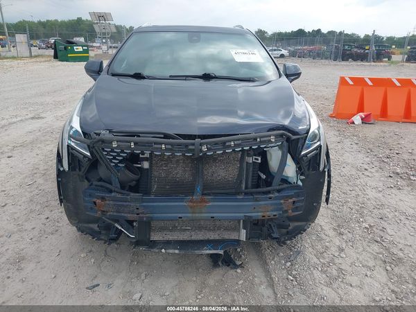 2017 CADILLAC XT5 LUXURY