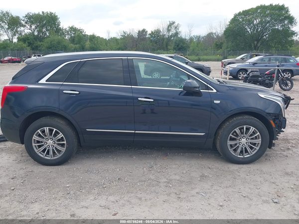 2017 CADILLAC XT5 LUXURY