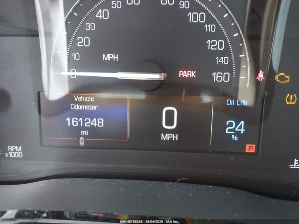 2017 CADILLAC XT5 LUXURY
