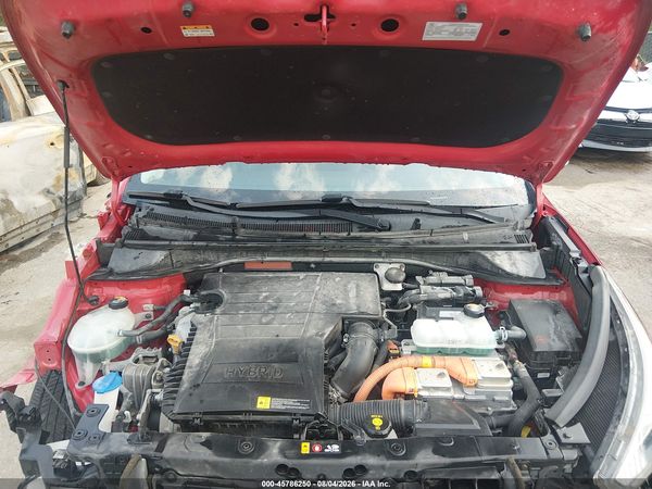 2018 KIA NIRO EX