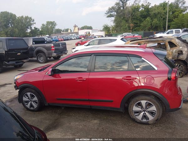 2018 KIA NIRO EX
