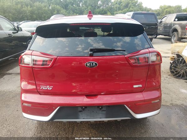 2018 KIA NIRO EX