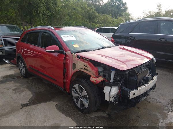 2018 KIA NIRO EX