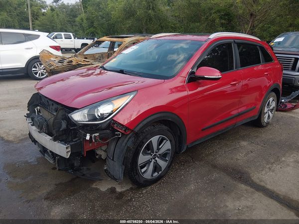 2018 KIA NIRO EX