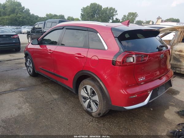2018 KIA NIRO EX