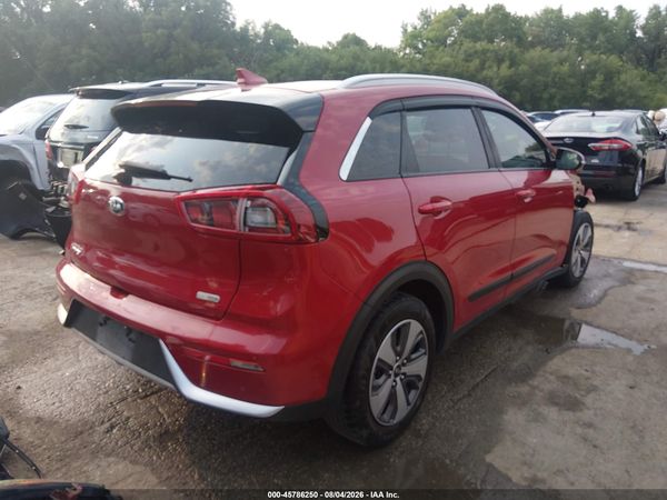 2018 KIA NIRO EX