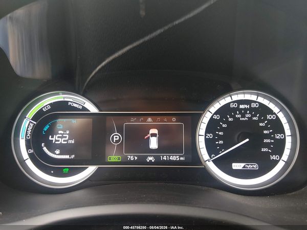 2018 KIA NIRO EX