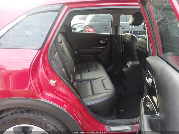 2018 KIA NIRO EX