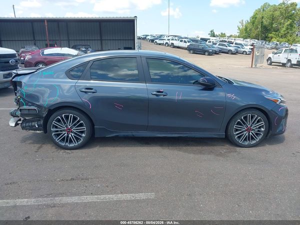 2023 KIA FORTE GT