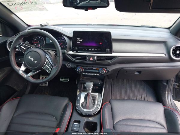 2023 KIA FORTE GT