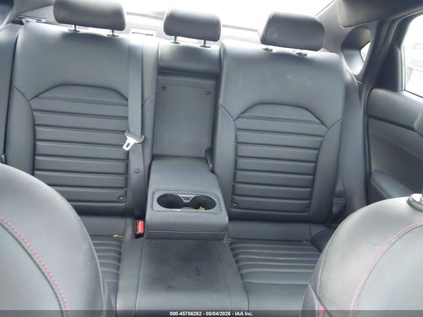 2023 KIA FORTE GT