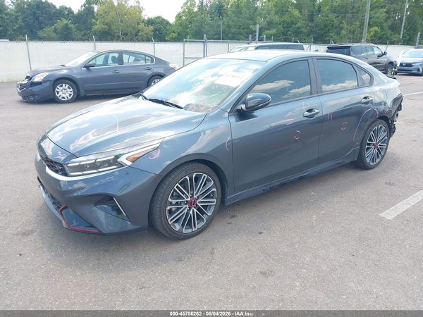 2023 KIA FORTE GT