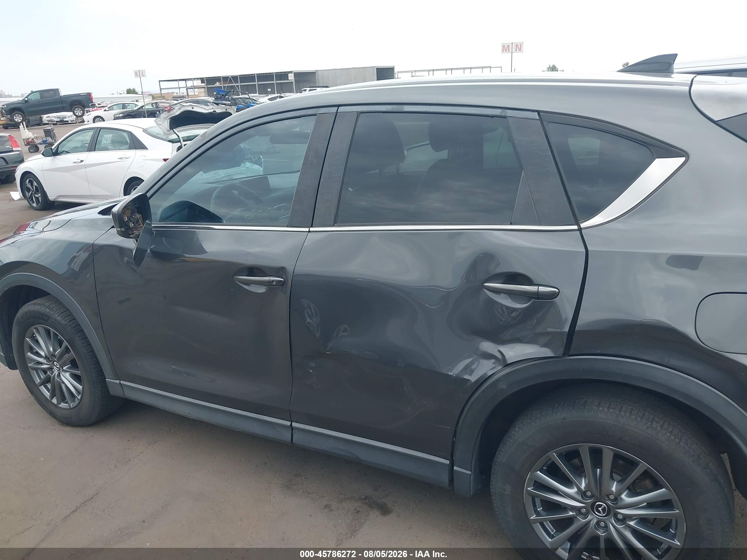 2017 MAZDA CX-5 TOURING