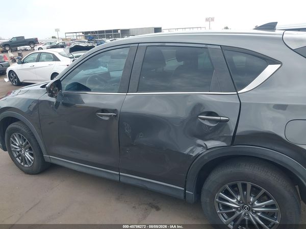 2017 MAZDA CX-5 TOURING