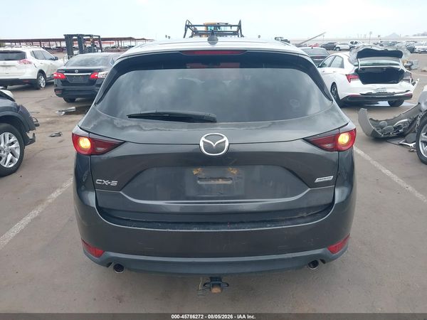 2017 MAZDA CX-5 TOURING