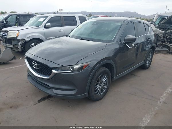 2017 MAZDA CX-5 TOURING