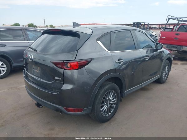 2017 MAZDA CX-5 TOURING