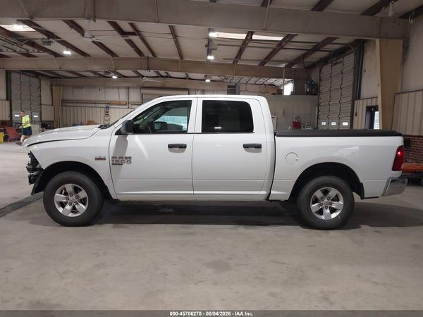 2022 RAM 1500 CLASSIC