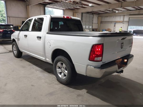 2022 RAM 1500 CLASSIC TRADESMAN  4X4 5'7 BOX