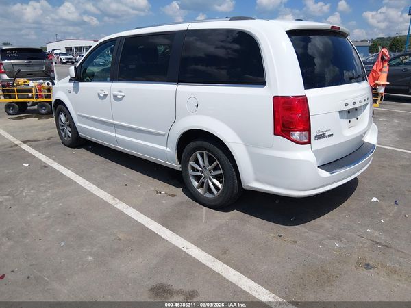 2014 DODGE GRAND CARAVAN SXT 30TH ANNIVERSARY — I3