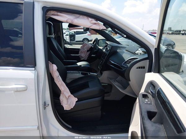 2014 DODGE GRAND CARAVAN SXT 30TH ANNIVERSARY — I5