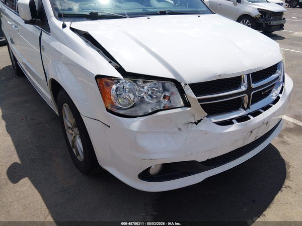 2014 DODGE GRAND CARAVAN SXT 30TH ANNIVERSARY — I6