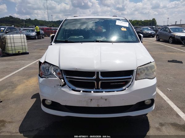 2014 DODGE GRAND CARAVAN SXT 30TH ANNIVERSARY — I115