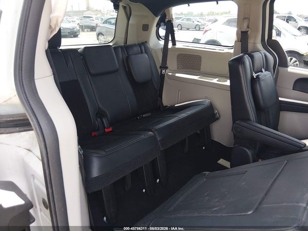 2014 DODGE GRAND CARAVAN SXT 30TH ANNIVERSARY — I153