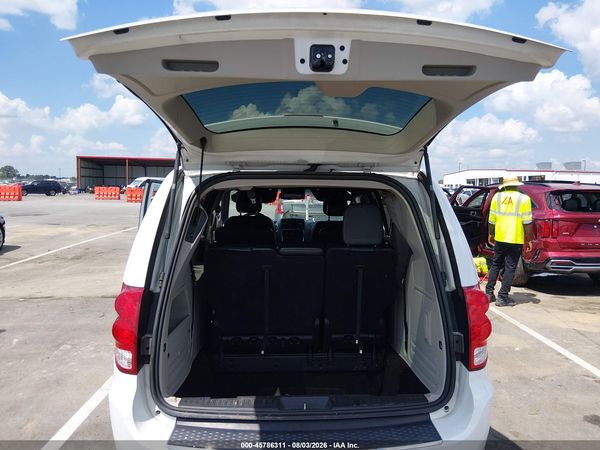 2014 DODGE GRAND CARAVAN SXT 30TH ANNIVERSARY — I154