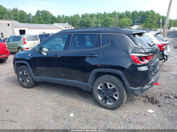 2017 JEEP NEW COMPASS TRAILHAWK 4X4