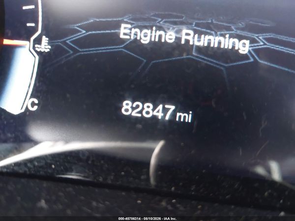 2017 JEEP NEW COMPASS TRAILHAWK 4X4
