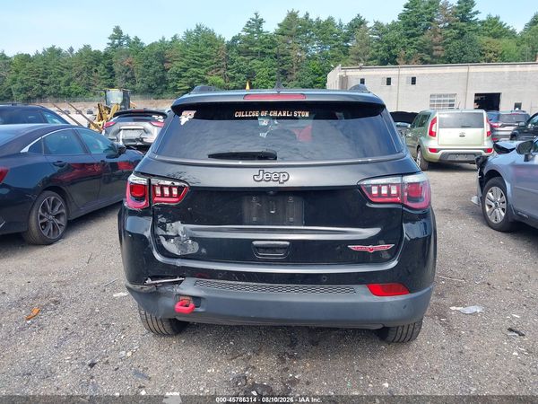 2017 JEEP NEW COMPASS TRAILHAWK 4X4