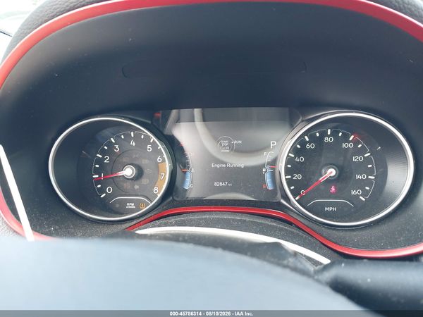 2017 JEEP NEW COMPASS TRAILHAWK 4X4