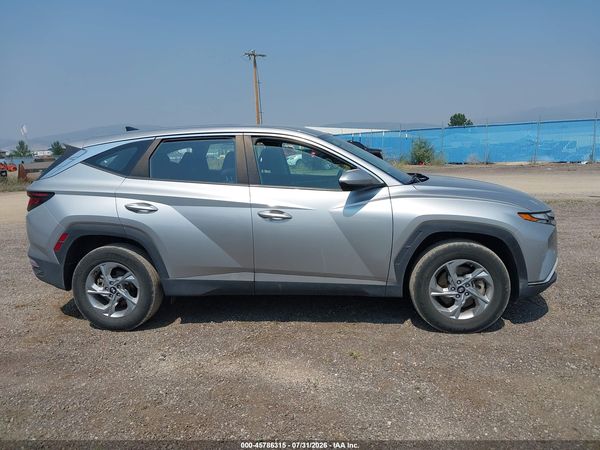 2023 HYUNDAI TUCSON SE