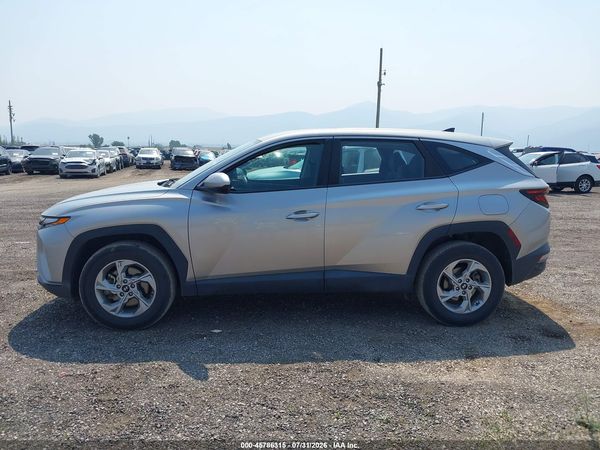 2023 HYUNDAI TUCSON SE