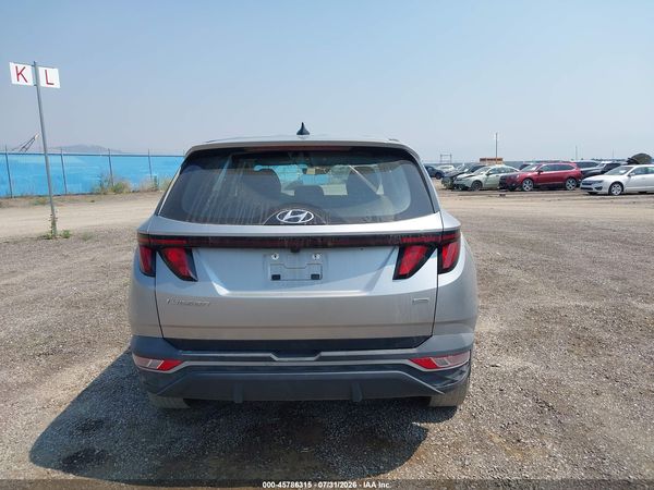 2023 HYUNDAI TUCSON SE