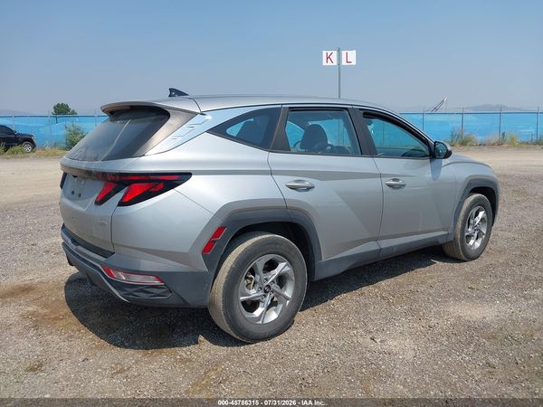 2023 HYUNDAI TUCSON SE