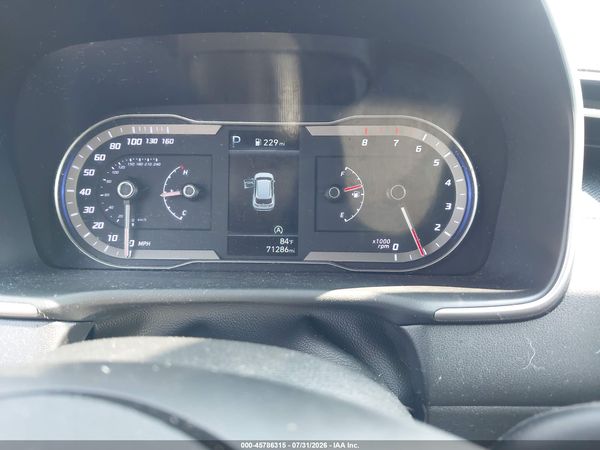 2023 HYUNDAI TUCSON SE