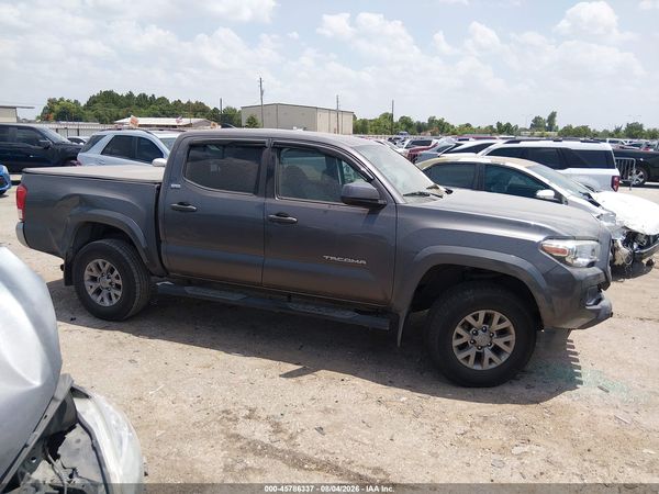 2017 TOYOTA TACOMA SR5 V6
