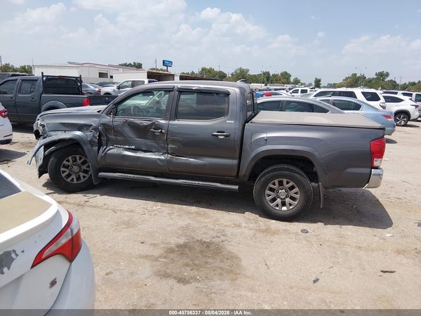 2017 TOYOTA TACOMA SR5 V6