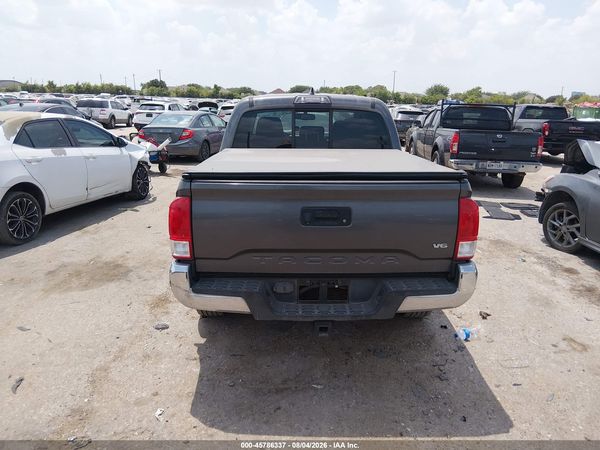2017 TOYOTA TACOMA SR5 V6